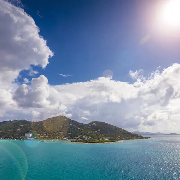 VASP Act 2022 BVI_View of Tortola