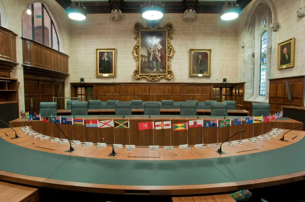 UK Privy Council
