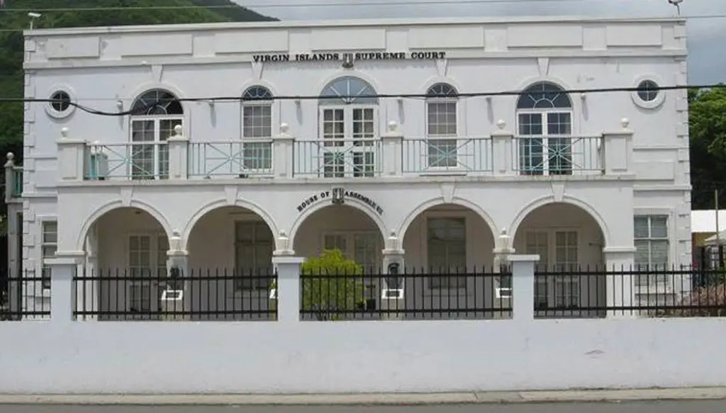 Virgin Islands Supreme Court Building