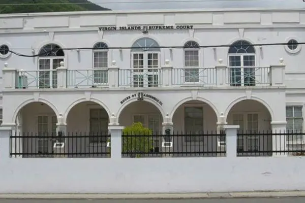 Virgin Islands Supreme Court Building