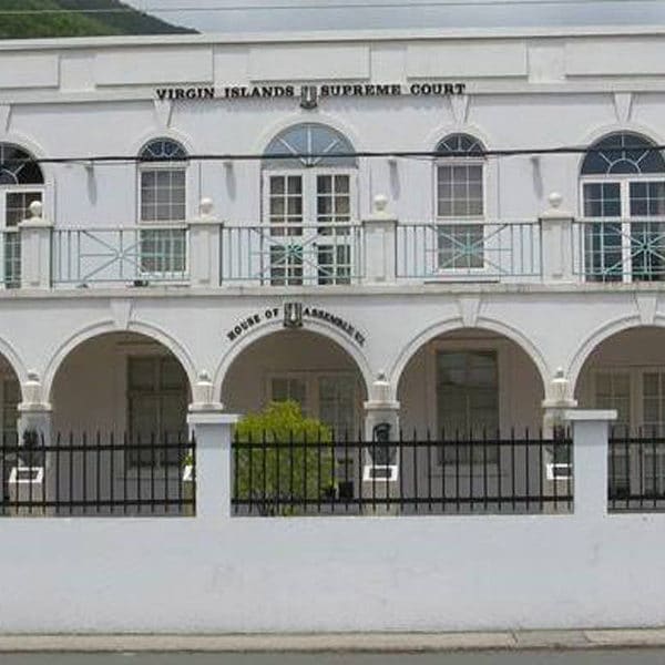 Virgin Islands Supreme Court Building