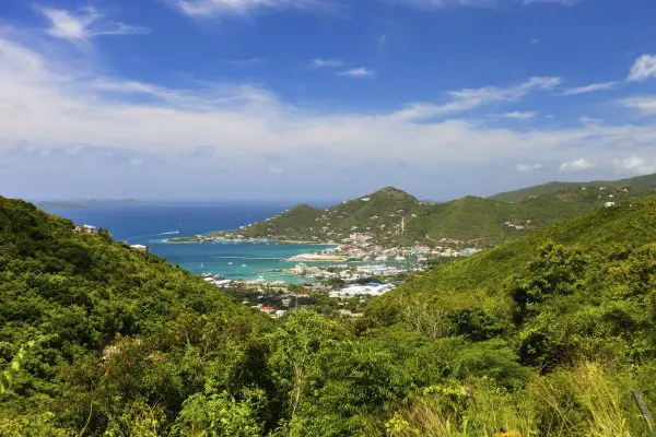 O'Neal Webster-BVI Law- Road town on Tortola the capital of British Virgin islands