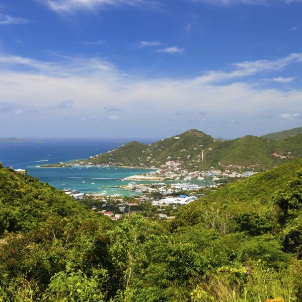 O'Neal Webster-BVI Law- Road town on Tortola the capital of British Virgin islands