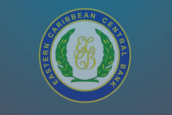 Eastern Caribbean Central Bank Logo
