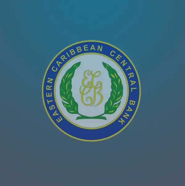 Eastern Caribbean Central Bank Logo