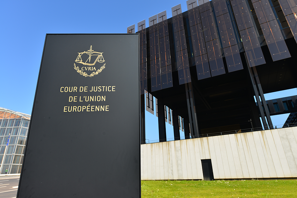 European Court of Justice Judgement on Beneficial Ownership Registers