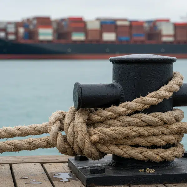 Maritime contract review article by Hermia Tench