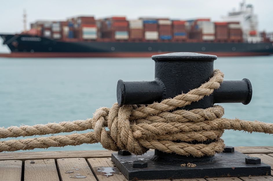 Maritime contract review article by Hermia Tench